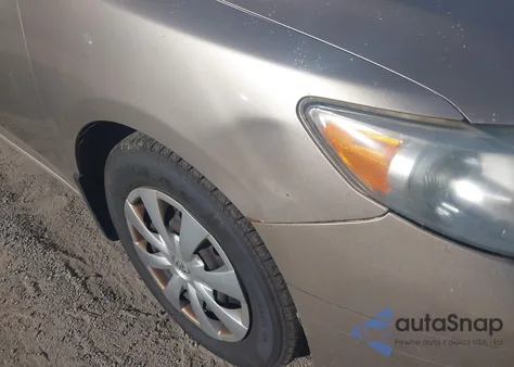 2009 Toyota Corolla Le from USA, damaged, VIN 1NXBU40E49Z055360